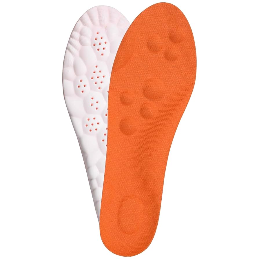 StepsTR® 4D Ortopedik Bulut Konfor Tabanlık